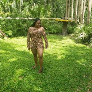 Meet your Posher, Dieufane